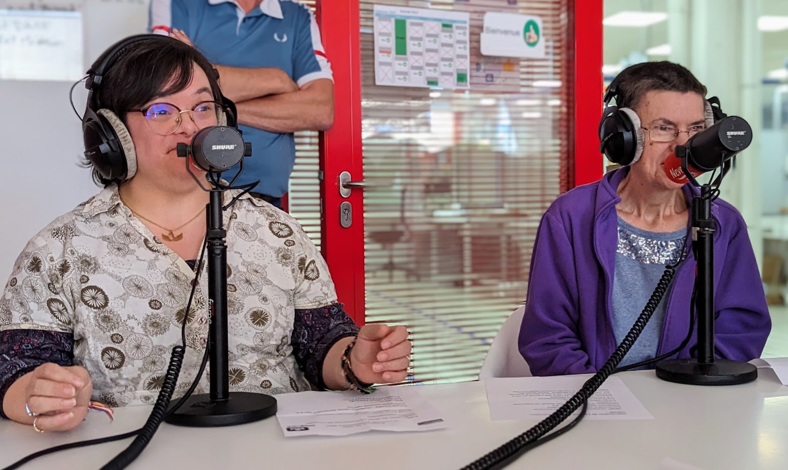 13 - Am&eacute;lie et Micheline et Laurent et Mado.jpg (251 KB)