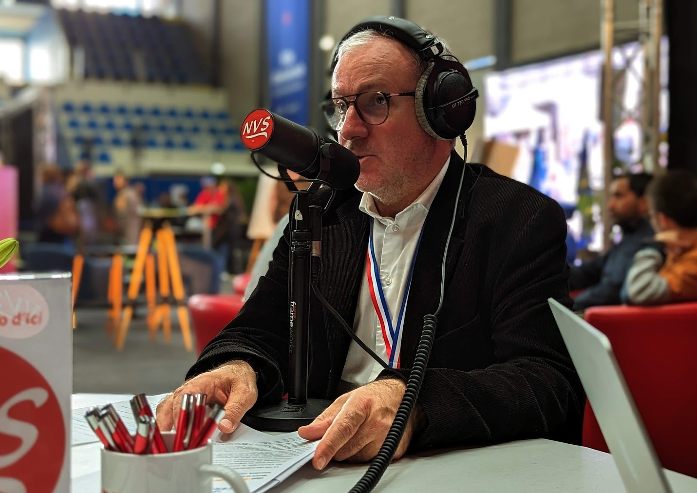 Denis Thuriot, Maire de Nevers et Pr&eacute;sident de Nevers Agglom&eacute;ration.jpg (207 KB)