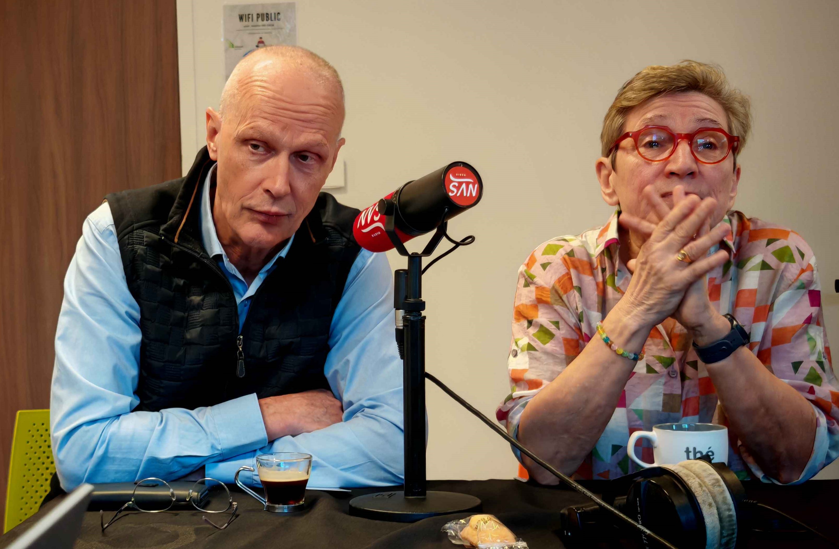 Thierry Le Goaziou, Annie Roch.jpg (750 KB)