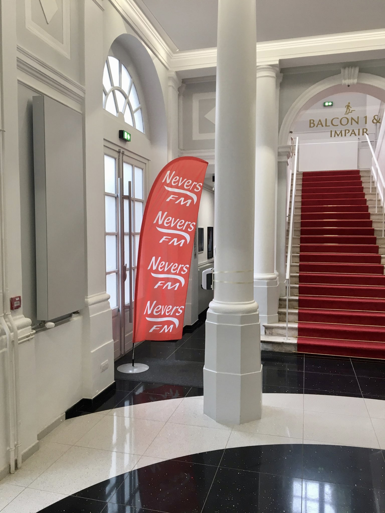 Nevers Fm Theatre de Moulins E2C