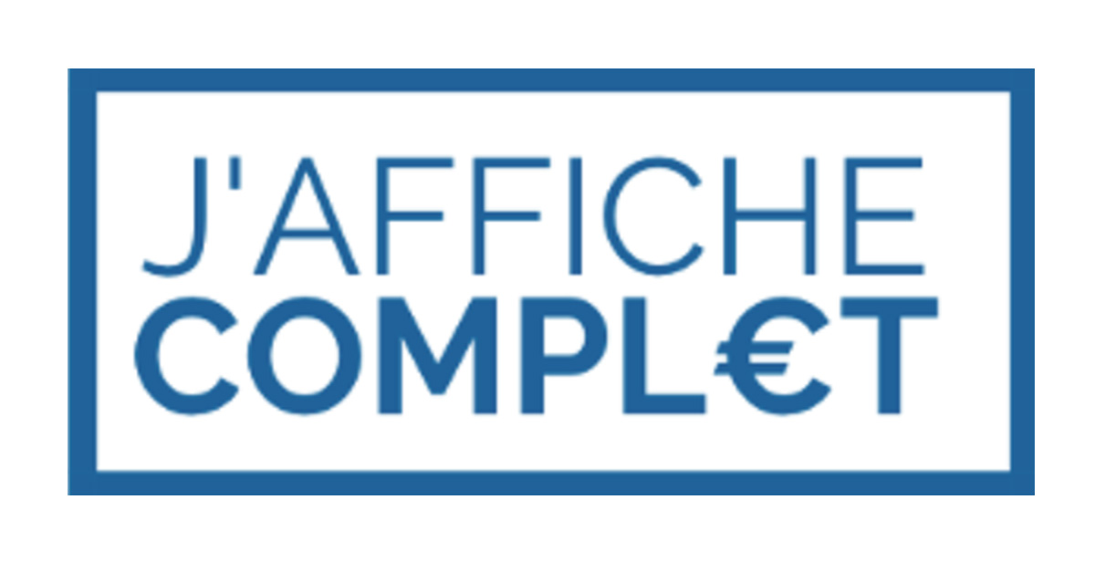 J'Affiche Complet