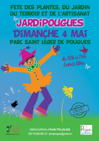 Jardipougues 2025
