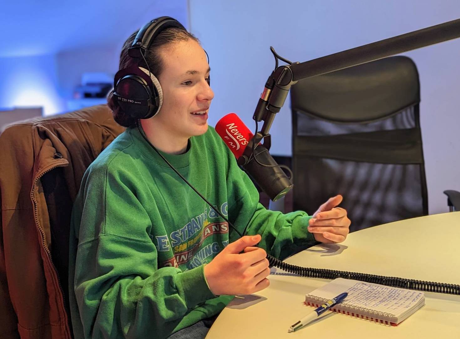 Robin Coll&egrave;ge Claude Debussy La Guerche sur L'Aubois 