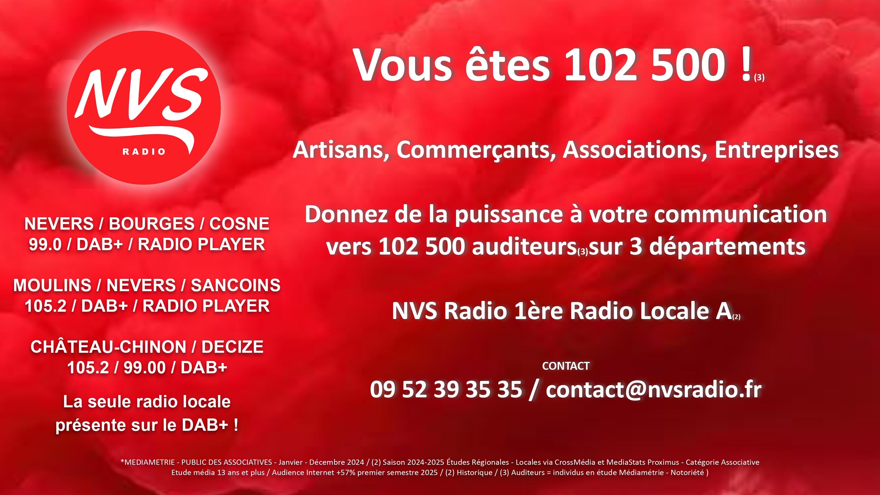 NVS Radio 