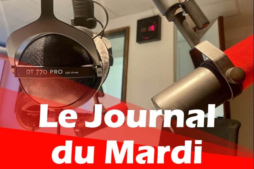 Journal du Mardi 06 Mai