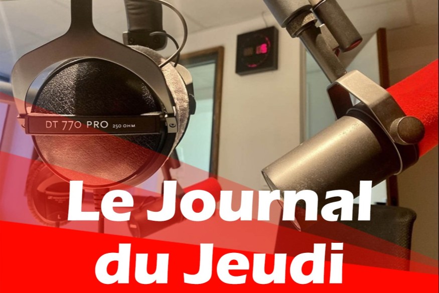 Journal du Jeudi 25 Septembre