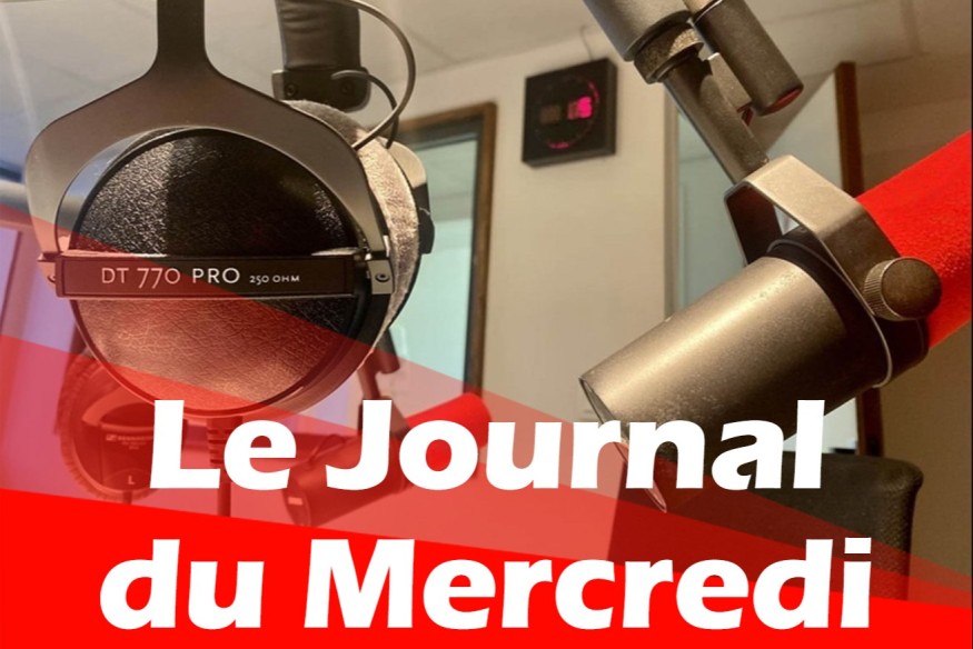 Journal du Mercredi 08 Octobre
