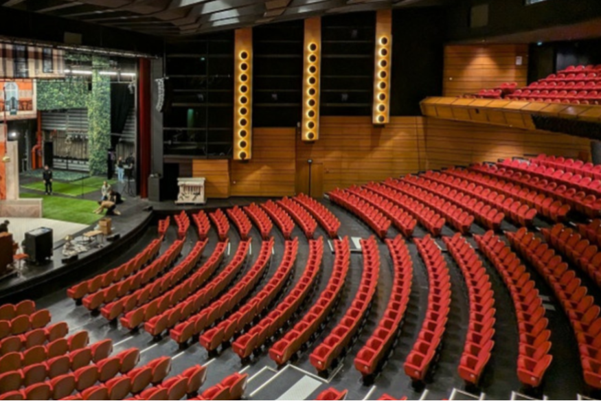 Mars à Nevers : Théâtre, Musique, Cirque et Expositions à La Maison