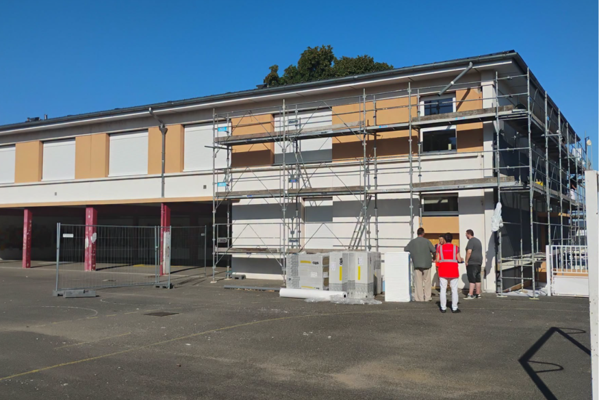 Dans la Nièvre, la rentrée sous le signe de la baisse des effectifs