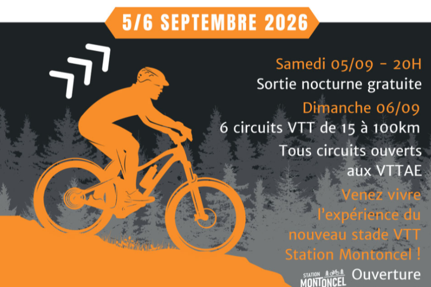 La Bois-Noirs-Oxygène : le VTT à la découverte du massif des Bois-Noirs